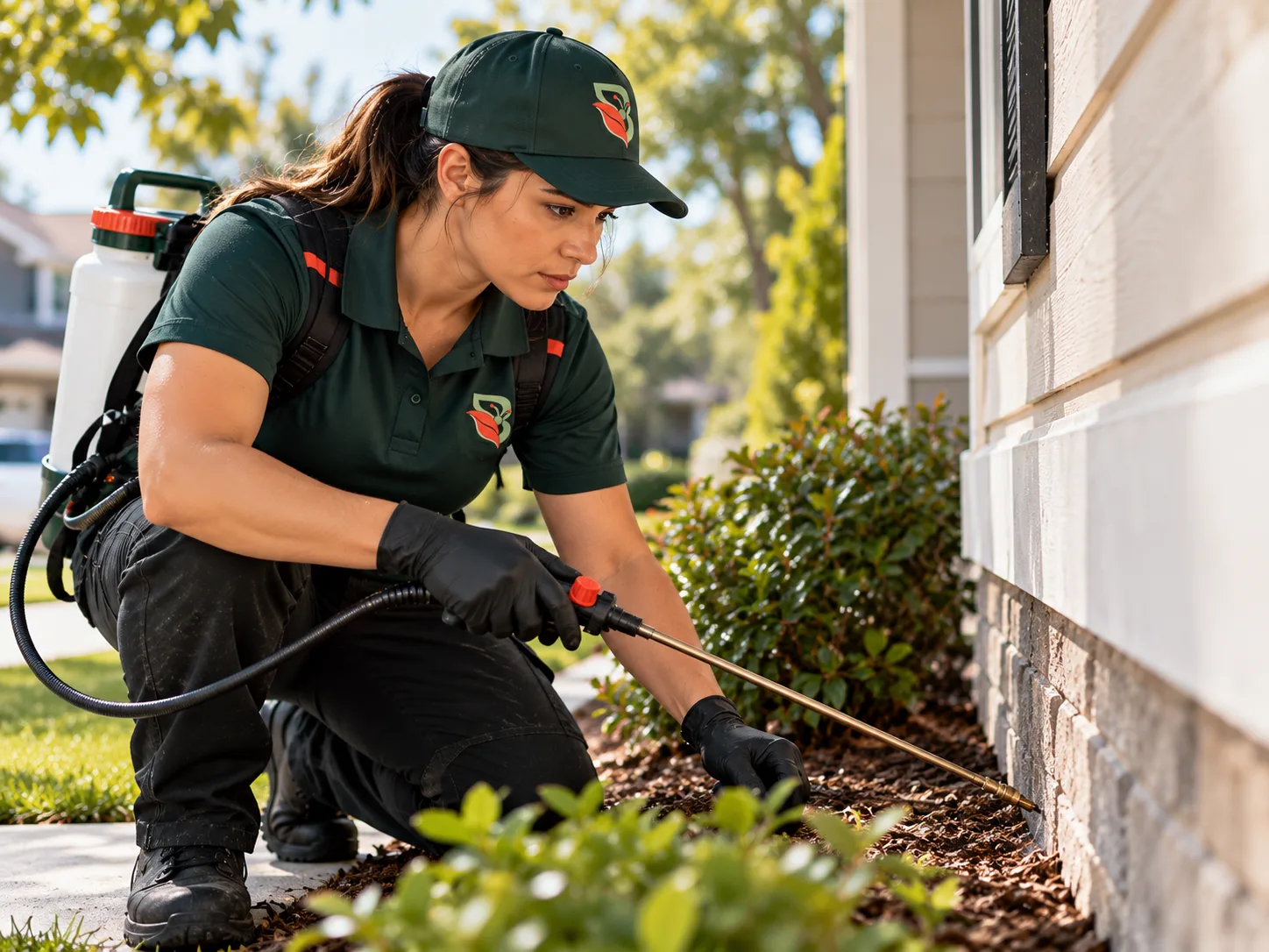 Pest Control company in Conehatta, MS
